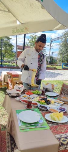 Doğa Park İstasyon Hotel