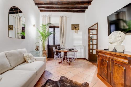 GIULIO CESARE DELUXE - Spanish Step RomeDreamHome, Řím