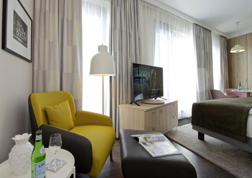 Numa Berlin Nook, Берлин (фото 7)
