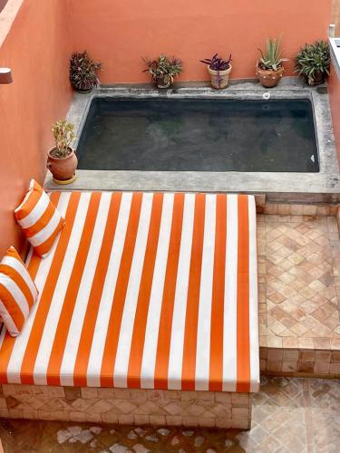 Riad Le Petit Bacha Room Type - Three-Bedroom Villa Riad Le Petit Bacha Room Type - Three-Bedroom Villa
