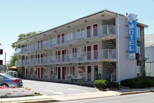 Seagem Motel and Apartments Seaside Heights