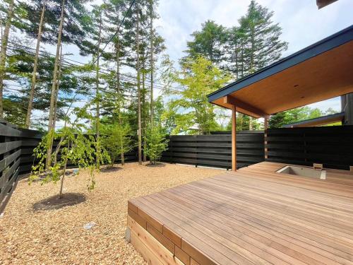 Karuizawa House Villa - Vacation STAY 16963v