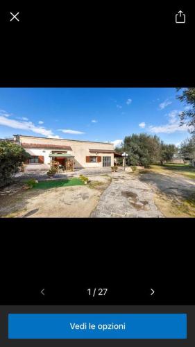 VILLA ARCADIA, Ferienwohnung in Oria