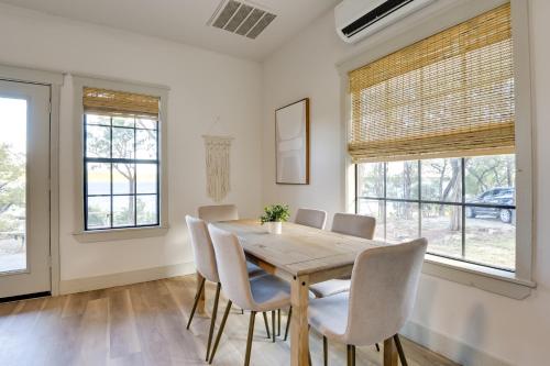 Modern Graford Cabin: Walk to Possum Kingdom Lake! in Graham (TX)