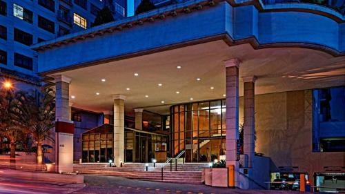 ทัศนียภาพภายนอกโรงแรม, O Melhor Apart-Hotel, da Cidade! in ซาโอ แคตาโน โด ซุล