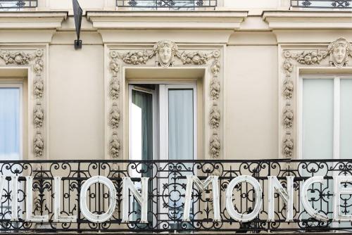Hotel Pavillon Monceau