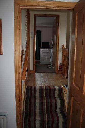 73 Westend, Balallan, Isle of Lewis in Balallan