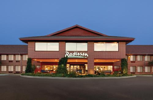 Radisson Hotel Colorado Springs Airport