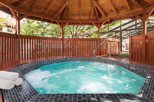 wellnessfaciliteiten, Radisson Hotel Colorado Springs Airport near Colorado Springs Airport