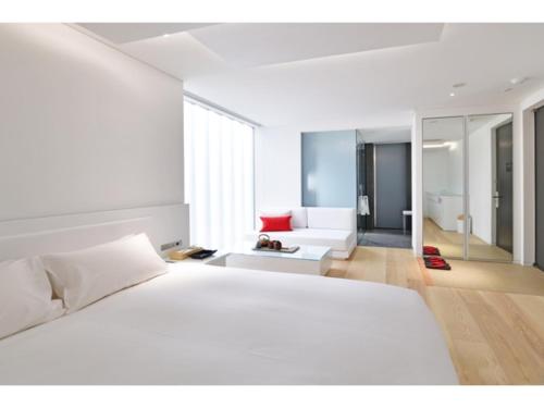 1 king bed