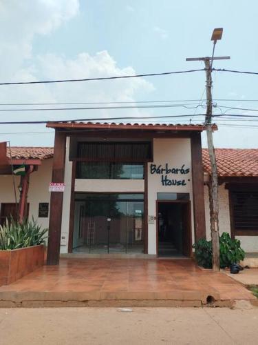 . Barbara House San Ignacio