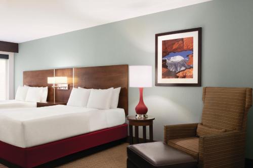 Radisson Hotel Colorado Springs Airport