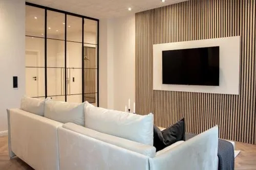 Scandinavian style apartment in the heart of Flensburg in Flensburg, Deutschland