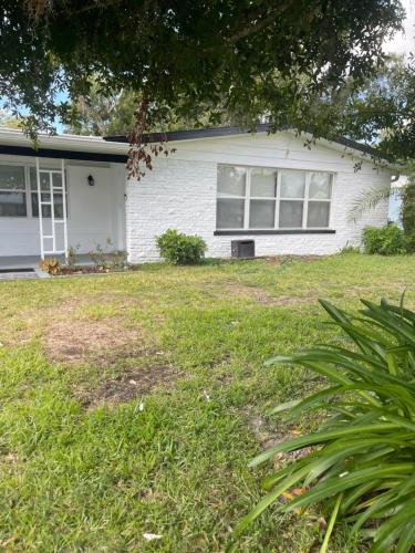 Casa lago in Sebring, USA
