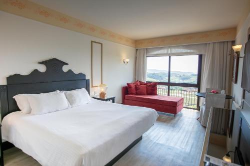Book the Regencial NS - Vista Panoramica, Deluxe Guest room Regencial NS - Vista Panoramica, Deluxe Guest room, 1 King