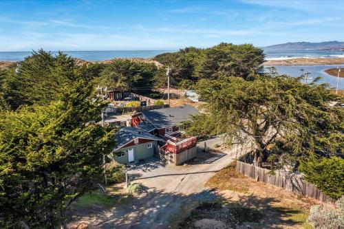 Faciliteter, Bodega Breeze in Bodega Bay (CA)