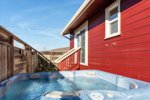 Faciliteter, Bodega Breeze in Bodega Bay (CA)