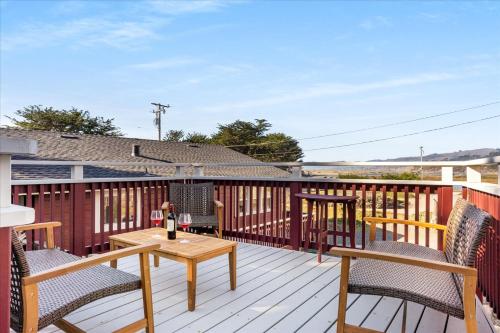 Faciliteter, Bodega Breeze in Bodega Bay (CA)
