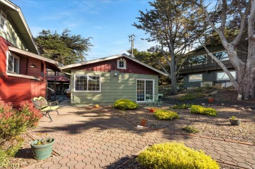 Faciliteter, Bodega Breeze in Bodega Bay (CA)