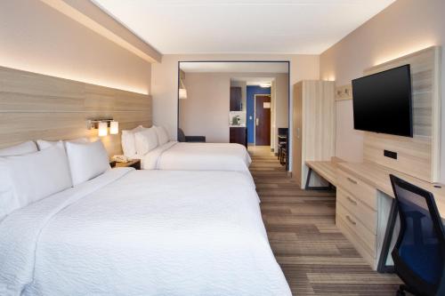 Holiday Inn Express Hotel & Suites Rochester Webster an IHG Hotel - image 11