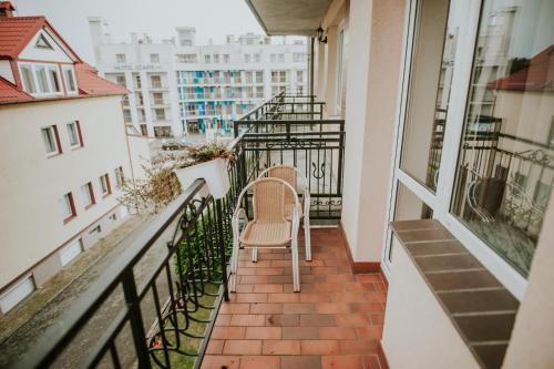 Double Room with Balcony