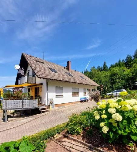Ferienwohnung Siggi in Hardt, Deutschland