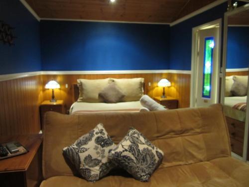 Willowlake Cottages in Macs Cove