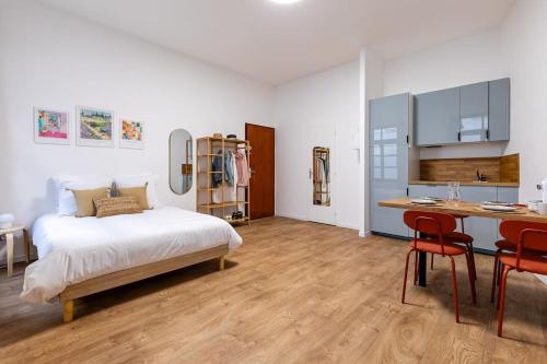 Très chic studio/Petite France, Strasburgo