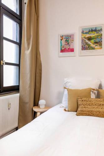 Très chic studio/Petite France, Strasbourg (photo 4)