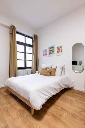 Très chic studio/Petite France, Strasbourg