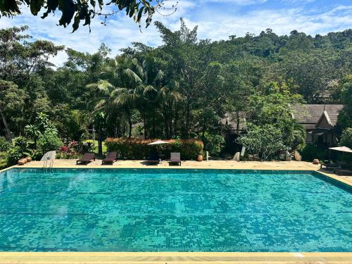 Kooncharaburi Resort - Koh Chang - 수영장