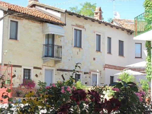 Albergotto Natalina gîte à louer Cereseto