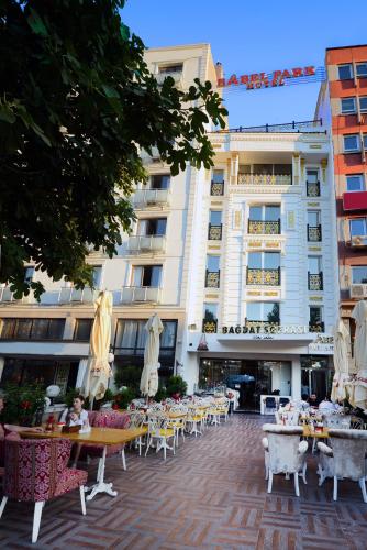 Babel Park Hotel Istanbul