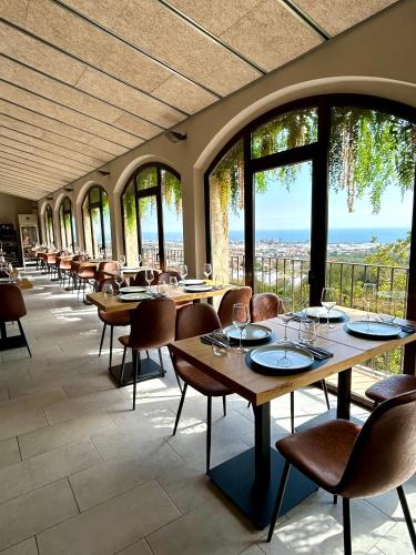 Restorāns, Les Terrasses de la Cisa, 20kms de BCN in Premia de Dalt