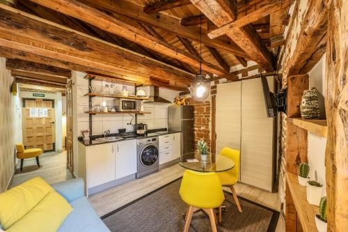 Apartamento Plaza de España 12, Madrid