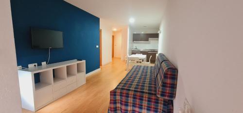 Estacion de Montana Manzaneda in A Pobra De Trives