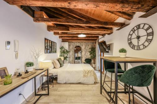 Apartamento Plaza de España 11, Madrid