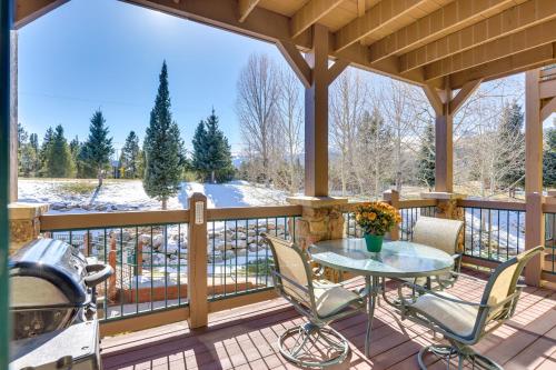 Condo with King Bed 3 Mi to Breckenridge Gondola! in Breckenridge, USA