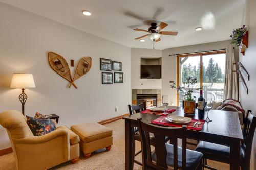 Condo with King Bed 3 Mi to Breckenridge Gondola! in Breckenridge, USA