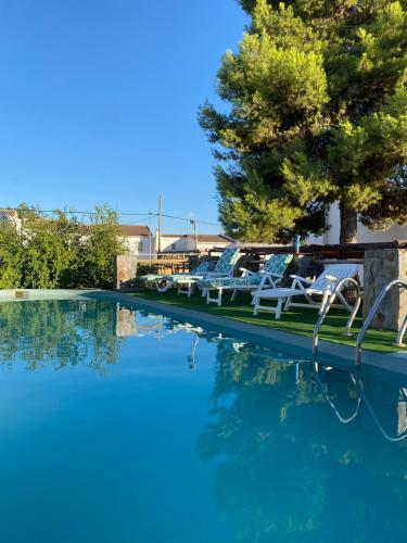 Skats, Villa 365 in Almedinila