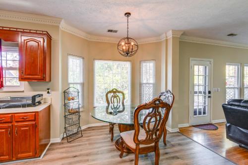 Spacious Antioch Home 15 Mi to Downtown Nashville in Antioch, USA