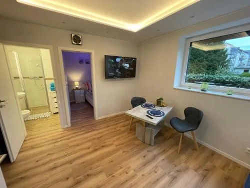 Haus Weitblick Lykke in Flensburg, Deutschland