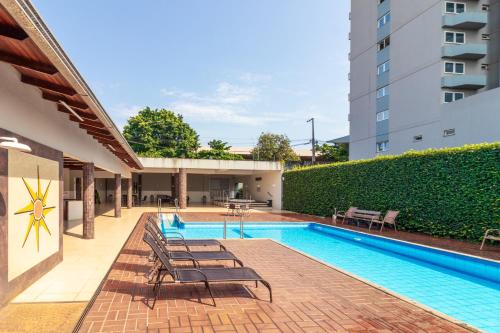 Luz Hotel by Castelo Itaipava, Foz do Iguaçu