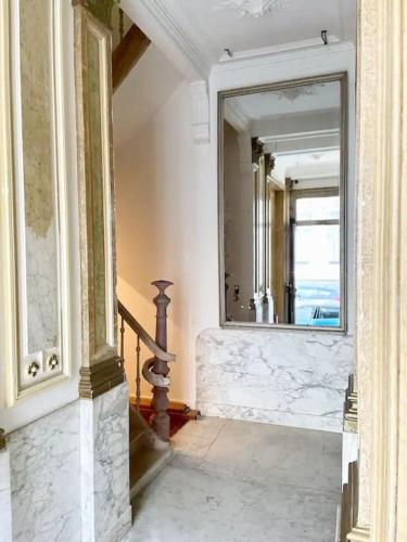 Gezellig gerenoveerd herenhuis in het centrum, Amberes (foto 7)
