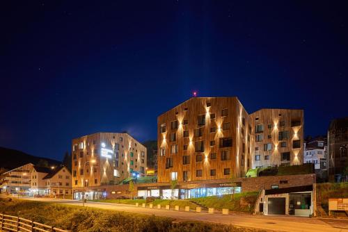 Aparthotel Svatý Vavrinec