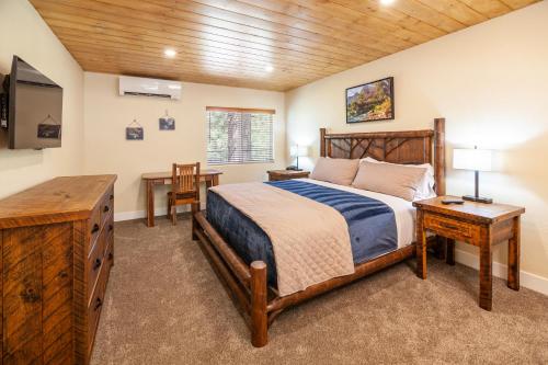 1 queen bed