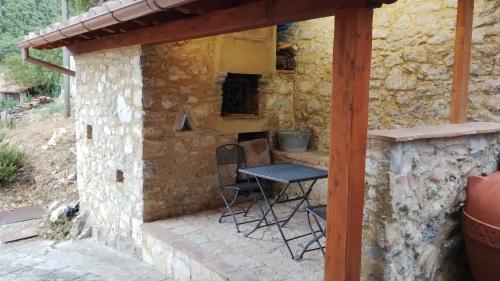Casa Vacanza Le Casette di Monteverde in Le Case (Lazio)