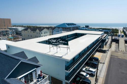 Hotel Cabana Oceanfront/Boardwalk