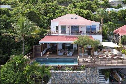 Villa Nagabaaja - Location, gîte - Saint Barthelemy