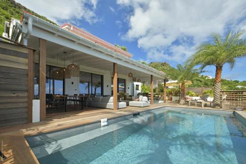 Villa Nagabaaja - Location, gîte - Saint Barthelemy